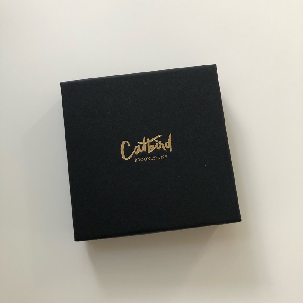 catbird - sweet nothing gold choker - Picture 9 of 10